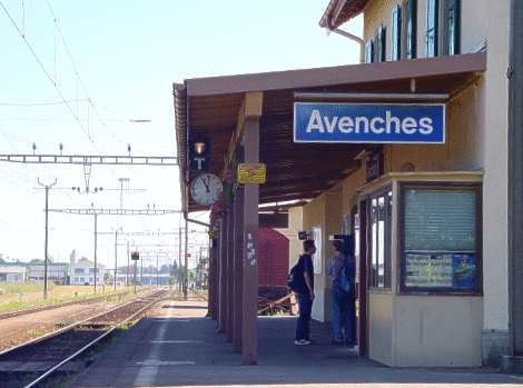 Avenches