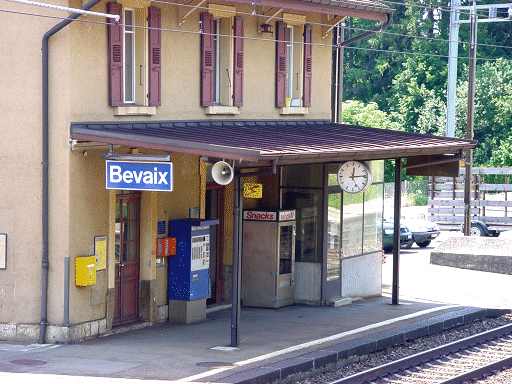 Bevaix