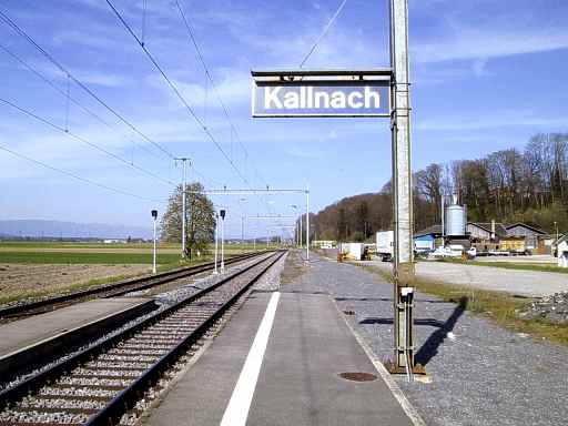 Kallnach