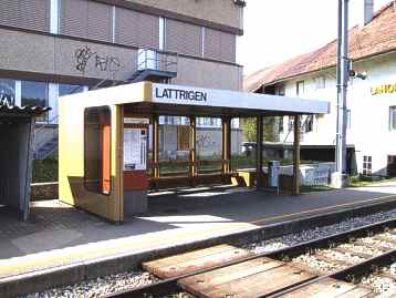 Lattrigen