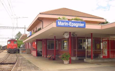 Marin-Epagnier