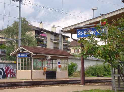 St-Blaise Cff