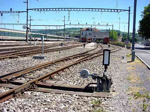 Yverdon-les-Bains