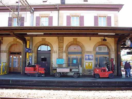 Yverdon-les-Bains