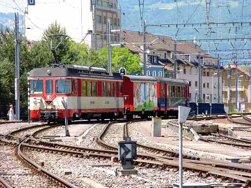 Yverdon-les-Bains