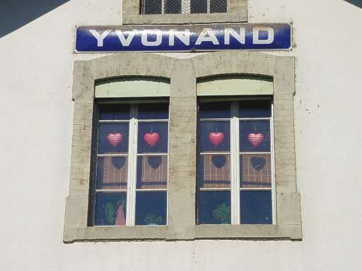 Yvonand