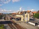 Bahnhof Kerzers